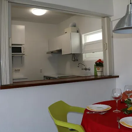 Apartamento Apartamento Beach Luz